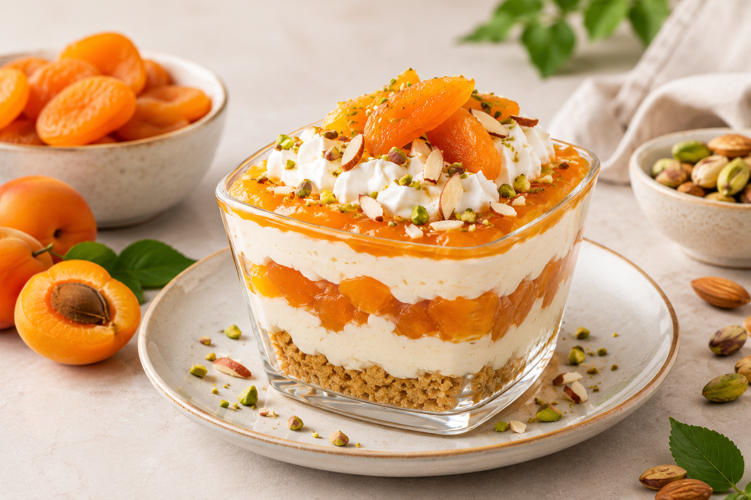 Apricot Delight